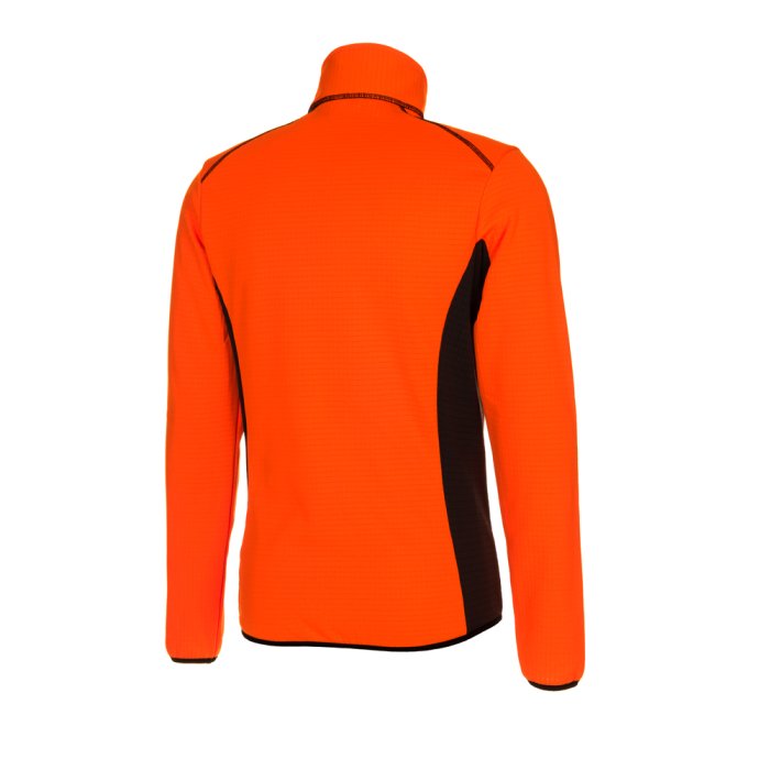 AX MEN Funktionsshirt "ISO ZIP"